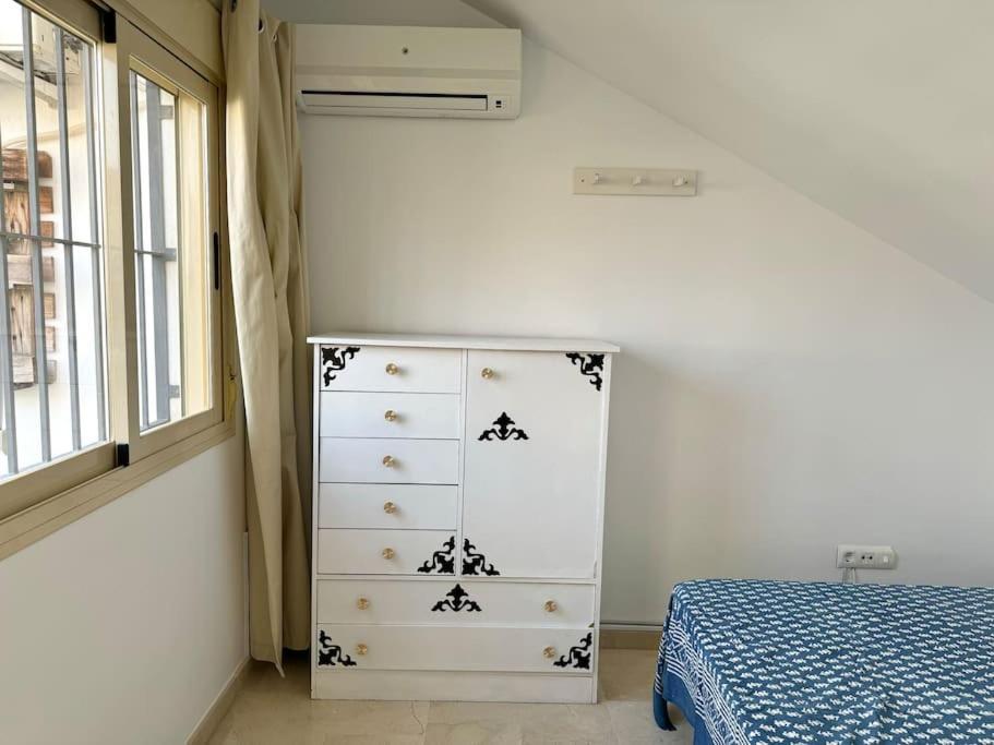 Apartamento Centro Historico Apartment Malaga Ngoại thất bức ảnh