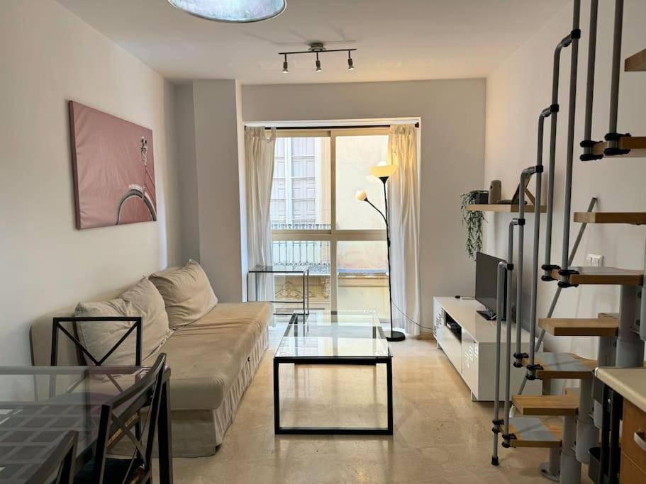 Apartamento Centro Historico Apartment Malaga Ngoại thất bức ảnh